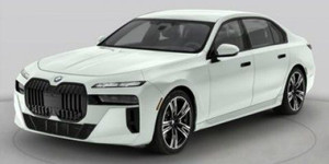 2025 BMW 7 Series 760i xDrive