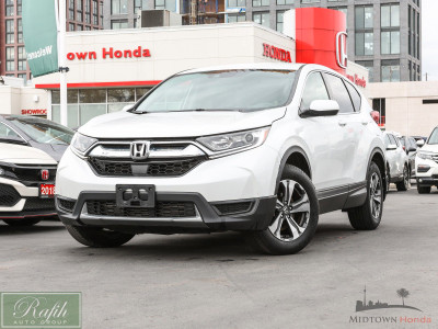 2019 Honda CR-V LX AWD*AS IS*NO ACCIDENTS*ONE OWNER*