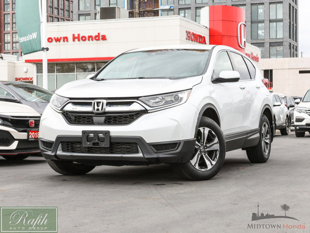 2019 Honda CR-V LX AWD*AS IS*NO ACCIDENTS*ONE OWNER* in Cars & Trucks in City of Toronto