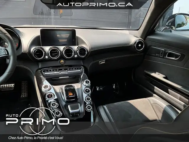 2018 Mercedes-Benz AMG GT R Coupe V8 Biturbo 577HP Caméra de Rec in Cars & Trucks in Laval / North Shore - Image 22