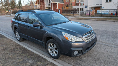 2014 Subaru Outback Convenience Package 