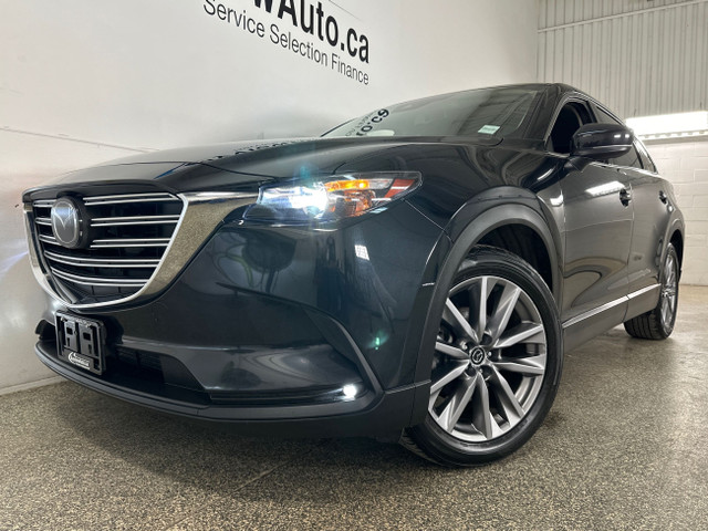 2023 Mazda CX-9 GS TOURING/AWD/LEATHER/ROOF/NAVI/QUADS/7 PASS! in Cars & Trucks in Belleville - Image 4