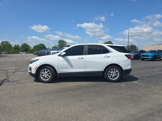 2024 Chevrolet Equinox LT | Lane Keep Assist | Heated Seats in Cars & Trucks in Windsor Region - Image 3