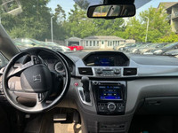 2014 HONDA ODYSSEY EX-L 8 PASSENGER - SAFETY INCLUDED - LEATHER LOADED WITH NAVIGATION - HEATED SEAT... (image 8)