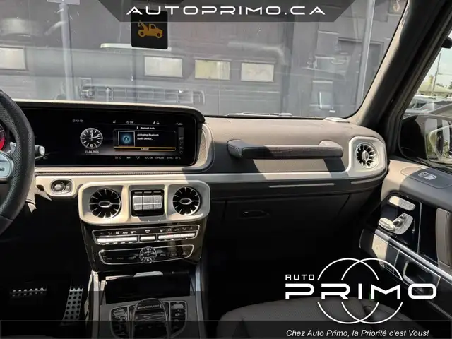2021 Mercedes-Benz G-Class AMG G63 4Matic Automatique avec Siège in Cars & Trucks in Laval / North Shore - Image 31