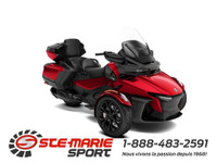  2023 Can-Am Spyder RT Limited SE6