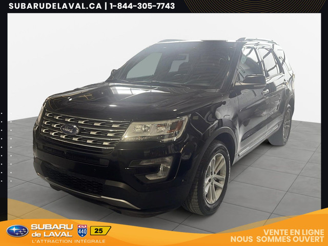 2017 Ford Explorer Limited Sièges chauffants, Bluetooth in Cars & Trucks in Laval / North Shore