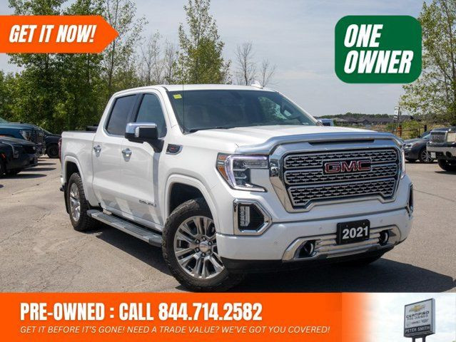 2021 GMC Sierra 1500 Denali - 6.2L ECOTEC3 V8 Engine, in Cars & Trucks in Belleville