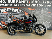 2020 Harley-Davidson Softail Low Rider S FXLR