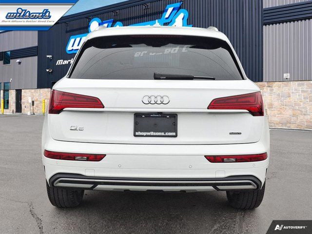 2021 Audi Q5 Komfort 45 Quattro | Leather | Heated Seats in Cars & Trucks in Guelph - Image 4