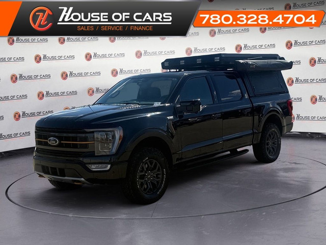 2023 Ford F-150 Tremor 4WD SuperCrew 5.5' Box in Cars & Trucks in Edmonton
