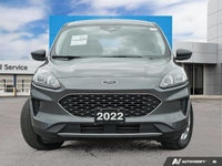 This 2022 Ford Escape SE SUV seamlessly blends practicality and style. Boasting a fuel-efficient 1.5... (image 1)