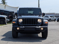 Only 4,307 Miles! This Jeep Wrangler has a durable Regular Unleaded V-6 3.6 L/220 engine powering th... (image 1)