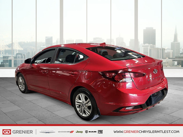 2020 Hyundai Elantra in Cars & Trucks in City of Montréal - Image 4