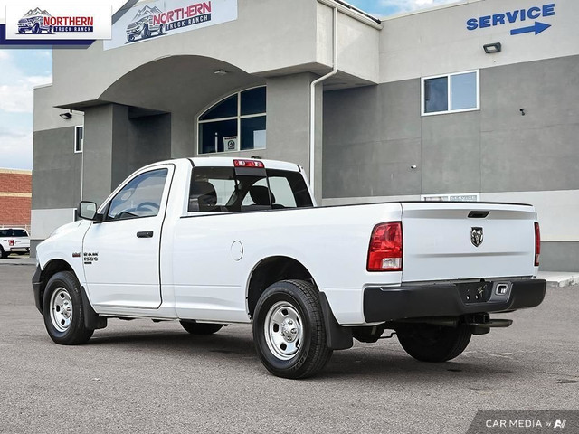 2020 RAM 1500 Classic ST REGULAR CAB 4X4 LONG BOX ONLY 29KM in Cars & Trucks in Edmonton - Image 4