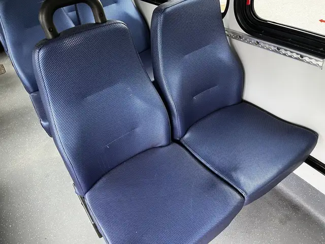 2019 Chevrolet Express 4500 22 Passenger Wheelchair Accessible S in Heavy Trucks in Delta/Surrey/Langley - Image 21