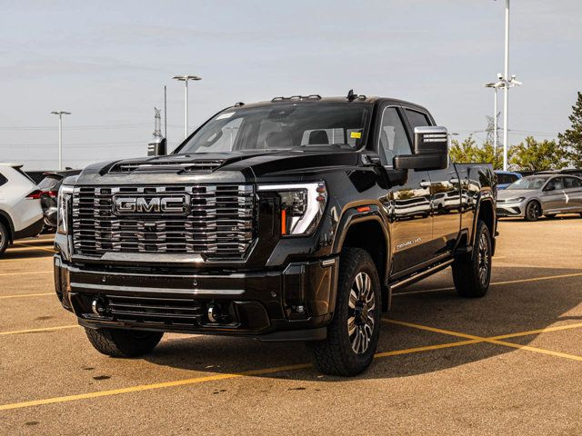 2025 GMC Sierra 3500HD Denali Ultimate in Cars & Trucks in Strathcona County - Image 4