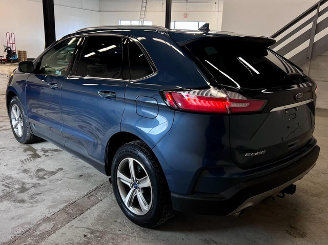 2019 Ford Edge SEL AWD| No Accident| Rear Cam| Leather| Navi| Al in Cars & Trucks in Barrie - Image 3