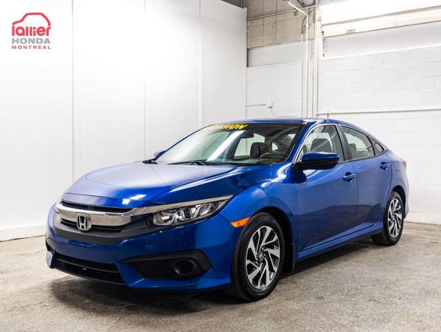 2018 Honda Civic SE RABAIS GRAND MÉNAGE DU PRINTEMPS!!! in Cars & Trucks in City of Montréal - Image 4