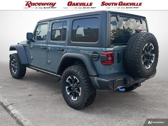 2024 Jeep Wrangler 4xe Rubicon in Cars & Trucks in Mississauga / Peel Region - Image 4