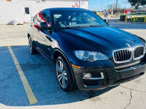 2014 BMW X6 -