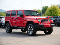 2016 Jeep Wrangler Unlimited Sahara 4x4 Manual Transmission Trail-Tested. Iconic Style. Pure Driving... (image 4)