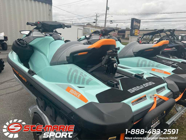  2022 Sea-Doo WAKE 170 AUDIO in Personal Watercraft in Longueuil / South Shore - Image 2