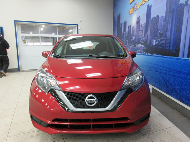 NISSAN VERSA NOTE 2018 SV AUTOMATIQUE / CAMERA / BANCS CHAUFFANT in Cars & Trucks in Lévis - Image 4