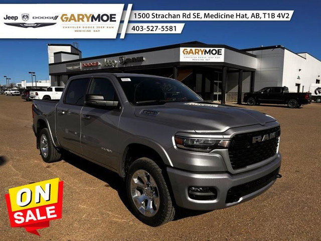 2025 Ram 1500 Big Horn in Cars & Trucks in Medicine Hat