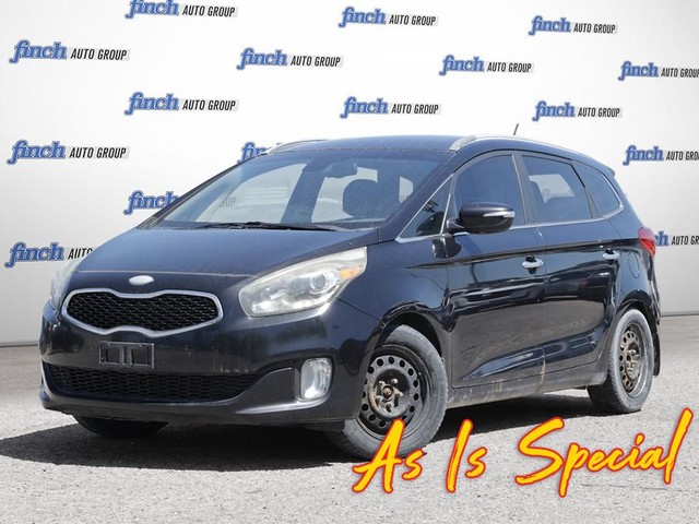 2014 Kia Rondo EX AUTO HEADLIGHTS | POWER SEAT | BLUETOOTH in Cars & Trucks in London - Image 2