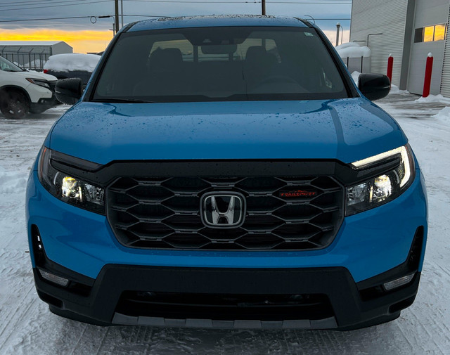 2025 Honda Ridgeline TrailSport **IN-BED TRUNK COMPARTMENT**S... in Cars & Trucks in Grande Prairie - Image 2