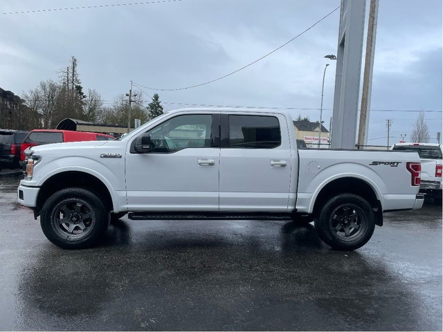  2019 Ford F-150 SPORT 4WD 3.5L ECOBOOST SUNROOF NAVI CAMERA in Cars & Trucks in Delta/Surrey/Langley - Image 4