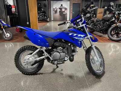 In STOCK!.. Reserve it TODAY!! Some of our best memories as a child were molded aboard a Yamaha dirt...