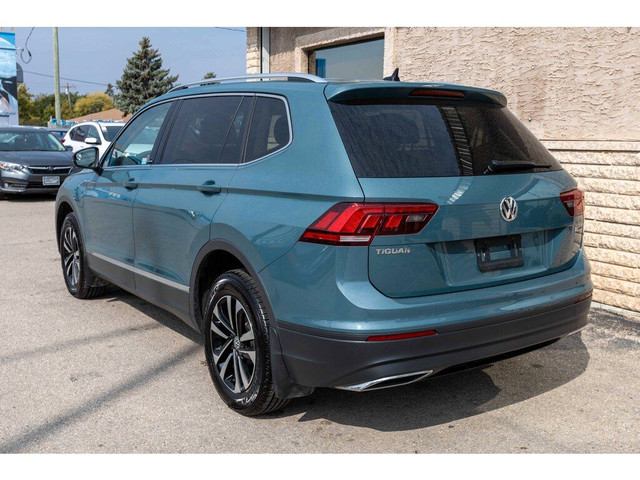  2020 Volkswagen Tiguan AWD, 7 PASSENGER, SUNROOF, REMOTE START, in Cars & Trucks in Winnipeg - Image 3