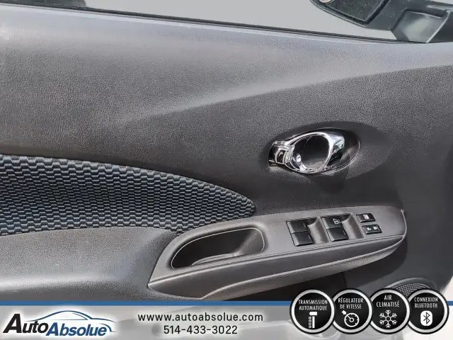 2014 Nissan Versa NoteSV in Cars & Trucks in Laval / North Shore - Image 14