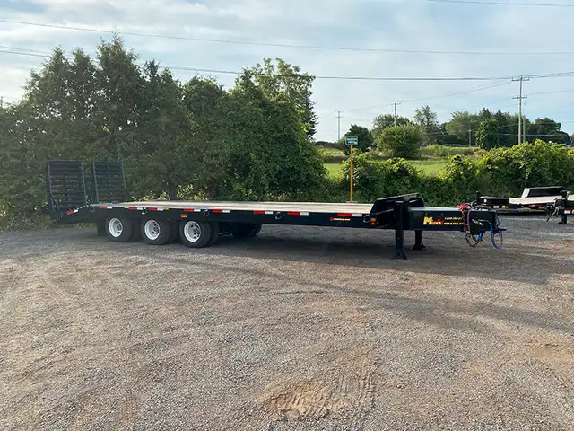 30 Ton Tag Trailer - Canadian Made in Cargo & Utility Trailers in Kitchener / Waterloo - Image 9