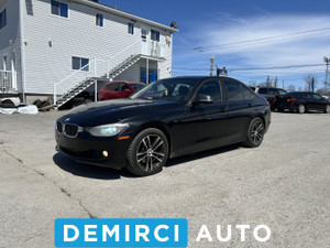 2013 BMW 3 Series 328i xDrive