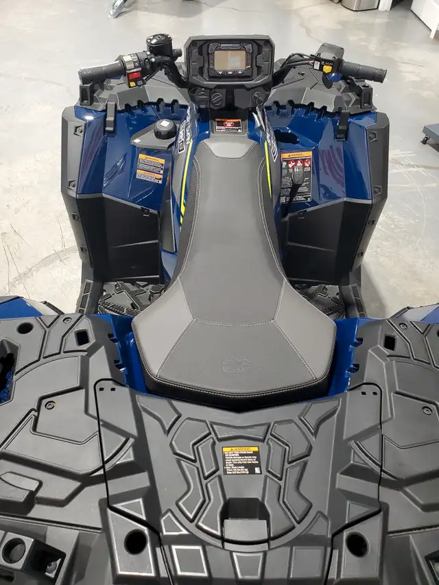 2025 Polaris Sportsman 850 Trail Package in ATVs in Red Deer - Image 5