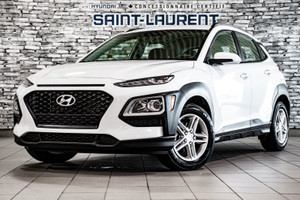 2020 Hyundai Kona ESSENTIAL A/C SIEGES CHAUFFANTS CAMERA CARPLAY