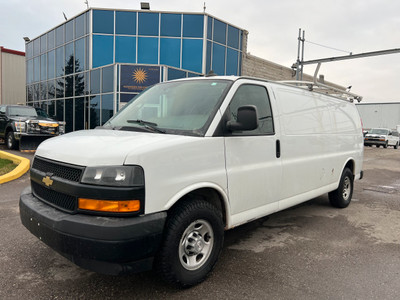 2019 Chevrolet Express Cargo Van Chevrolet EXPRESS G2500 - EXTEN