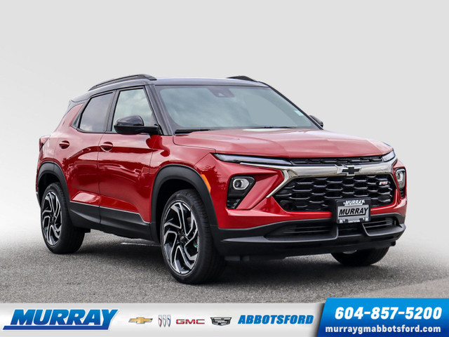 2026 Chevrolet Trailblazer RS in Cars & Trucks in Abbotsford - Image 3