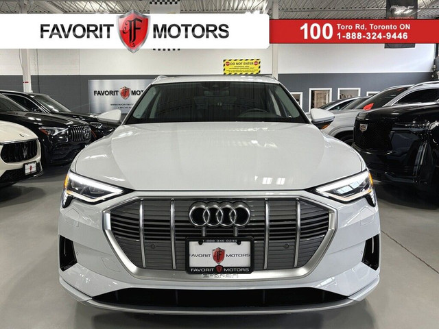 2019 Audi e-tron Progressiv|QUATTRO|NAV|PANOROOF|LEATHER|ALLOYS| in Cars & Trucks in City of Toronto