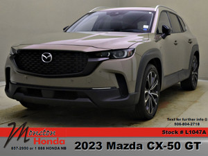 2023 Mazda CX-50 GT