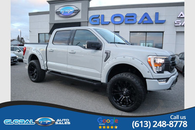 2023 Ford F-150 XLT Supercrew