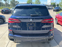 2022 BMW X5 xDrive40i 3.0L I6 DOHC 24V TwinPower Turbo 4D Sport Utility AWD 8-Speed Automatic Sport... (image 4)