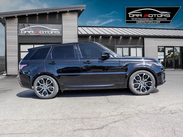 2020 Land Rover Range Rover Sport HSE MHEV in Cars & Trucks in Ottawa - Image 3