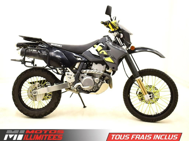 2021 suzuki DR-Z400S Frais inclus+Taxes in Dirt Bikes & Motocross in City of Montréal - Image 2