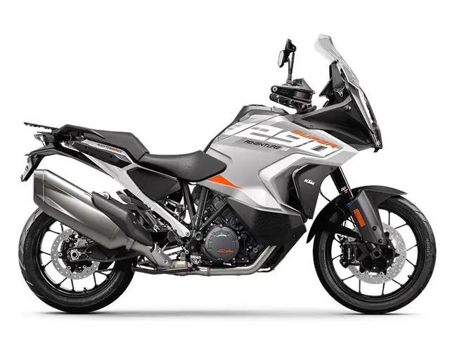 2024 KTM 1290 Super Adventure S in Dirt Bikes & Motocross in Granby - Image 3