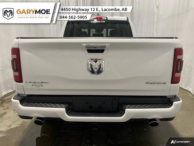 2022 Ram 1500 Limited One Local Owner One Local Owner, Trailer B in Cars & Trucks in Red Deer - Image 3