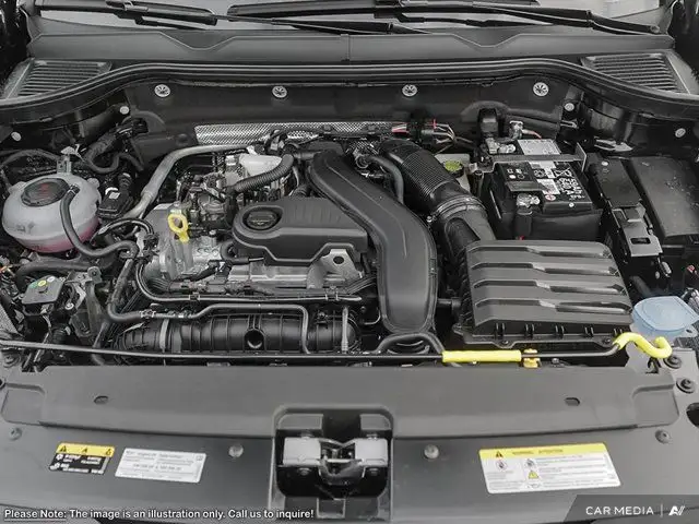 2025 Volkswagen Taos Comfortline | SUNROOF | IN STOCK in Cars & Trucks in Strathcona County - Image 7